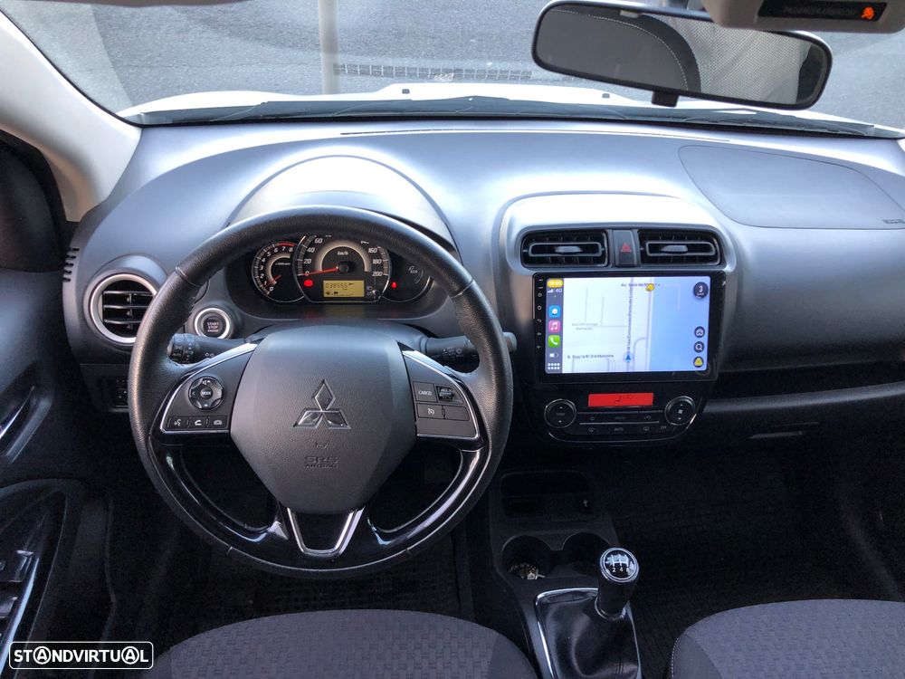 Mitsubishi Space Star 1.2 Intense Connect Edition - 29