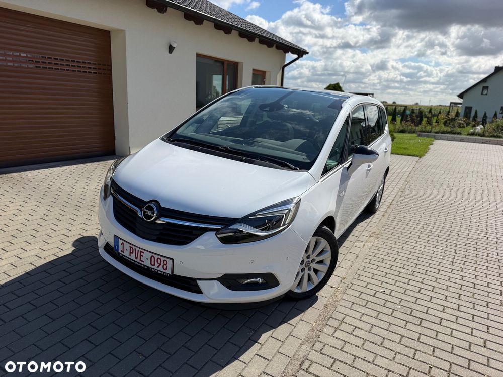 Opel Zafira 1.6 D Start/Stop Business Innovation - 39