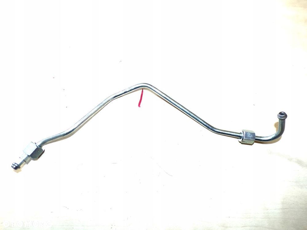 DUCATO JUMPER BOXER 3.0 06- PRZEWÓD WTRYSK PALIWA LISTWA-POMPA NOWY ORGINAŁ - 2