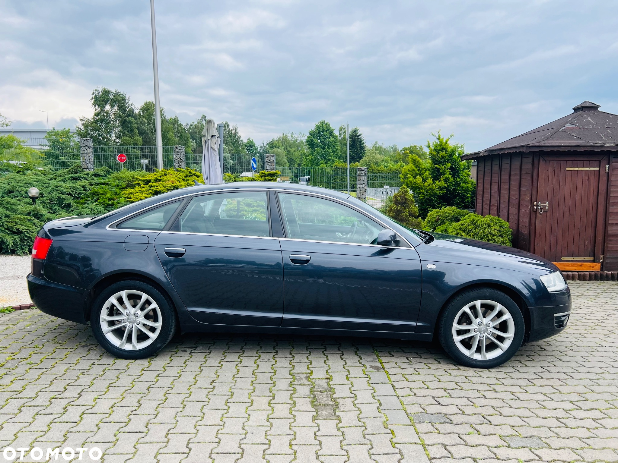Audi A6 2.7 TDI Multitronic - 10
