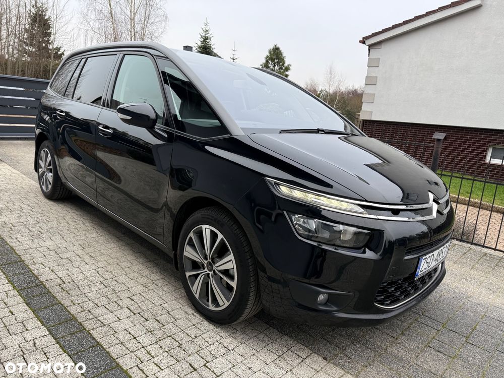 Citroën C4 Grand Picasso BlueHDi 150 EAT6 Intensive - 32