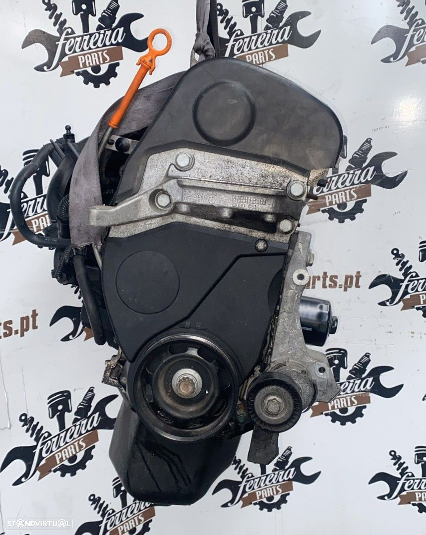 Motor Seat Ibiza IV 1.4i REF:  BXW - 2