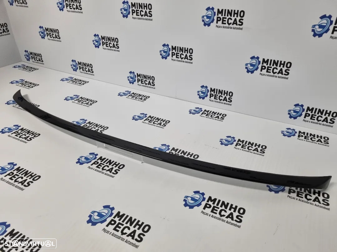Aileron | Spoiler Mala BMW Novo Série 3 (G20) Preto Brilho - 4