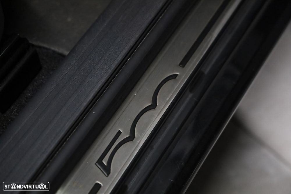 Fiat 500 1.3 Multijet 16V DPF Lounge - 25