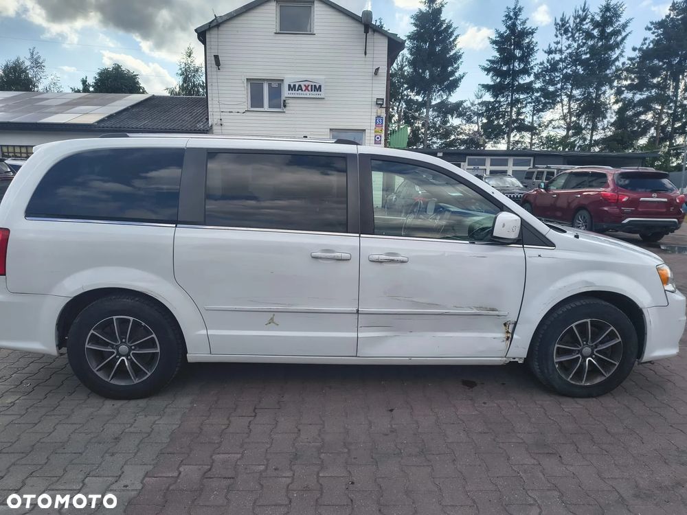 Dodge Grand Caravan 3.6 R/T - 2