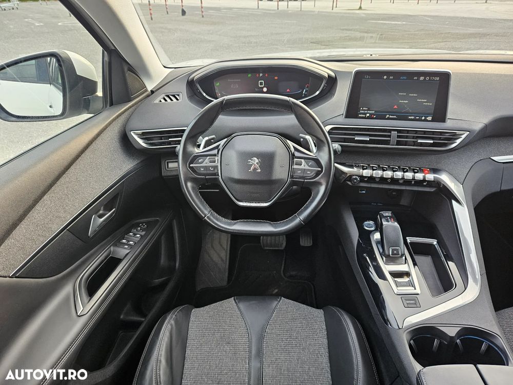 Peugeot 3008 PureTech 130 Stop & Start EAT6 Allure - 14