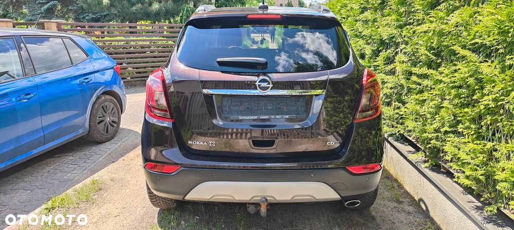 Opel Mokka X 1.6 D (CDTI ecoFLEX) Start/Stop Edition - 18