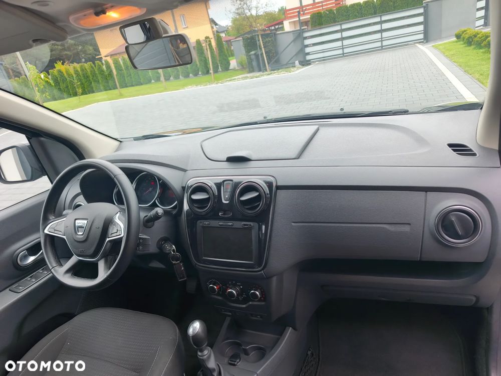 Dacia Lodgy TCe 100 GPF Comfort - 20
