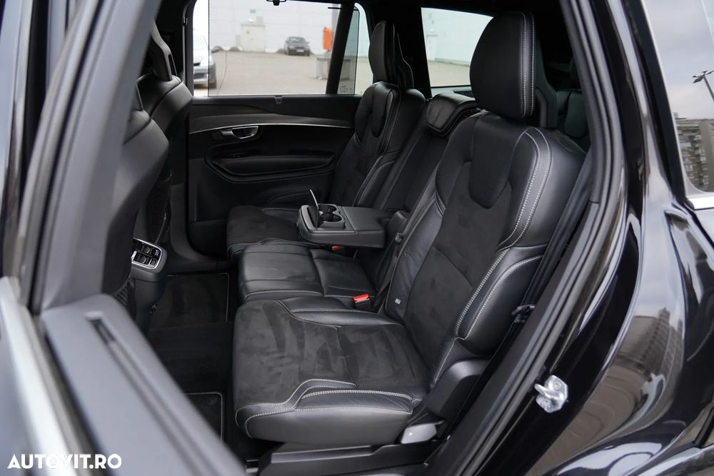Volvo XC 90 B5 D AWD Geartronic RDesign - 21