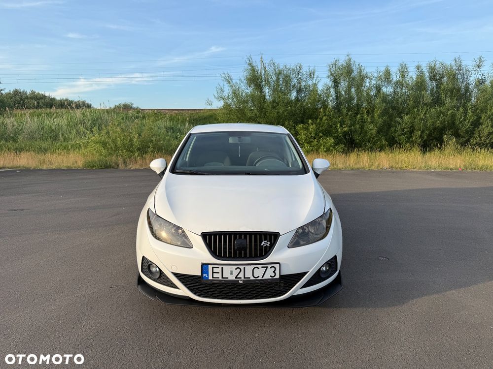 Seat Ibiza 1.4 16V Sport - 2
