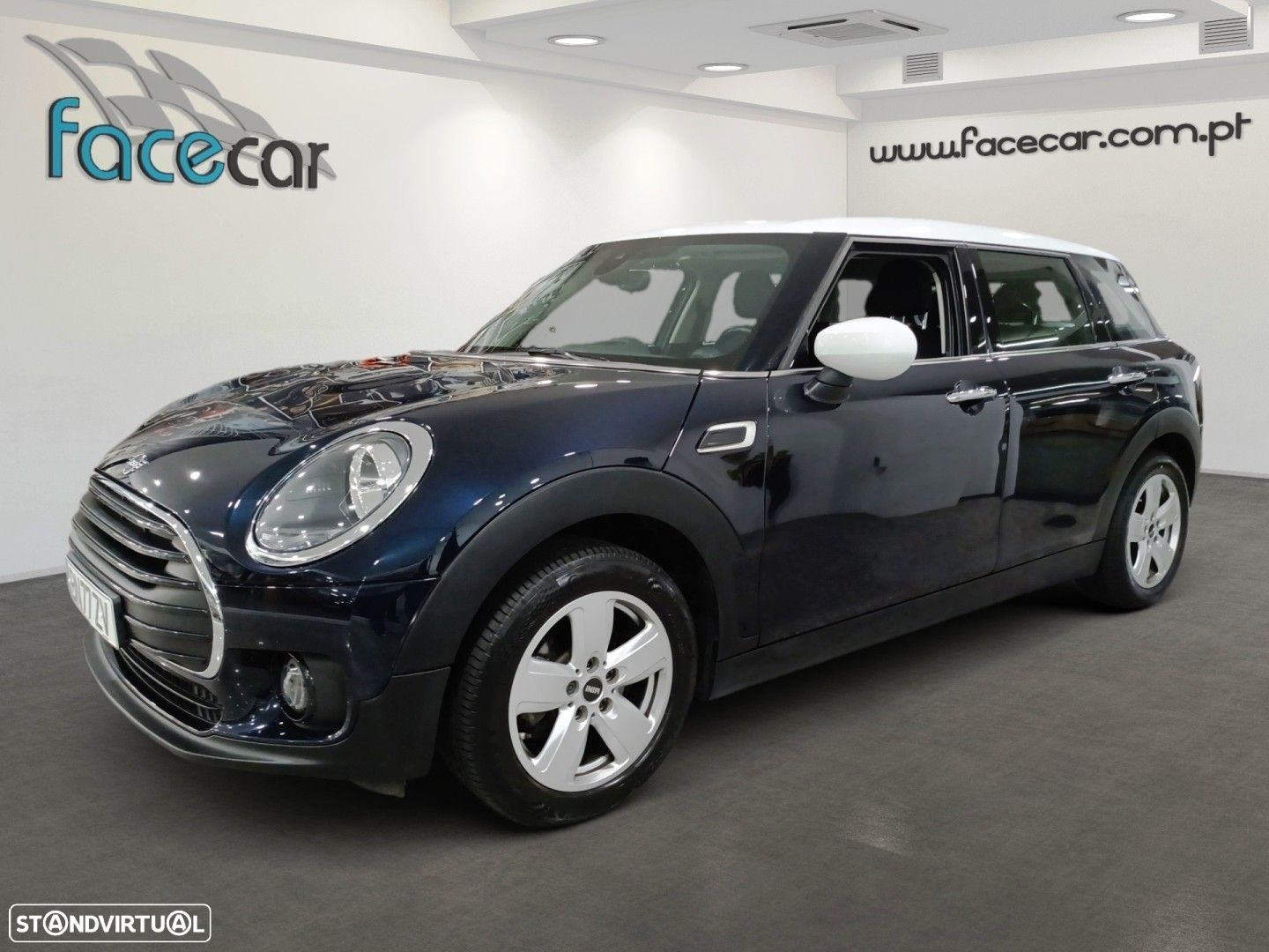 MINI Clubman One D 4Business Nav - 1