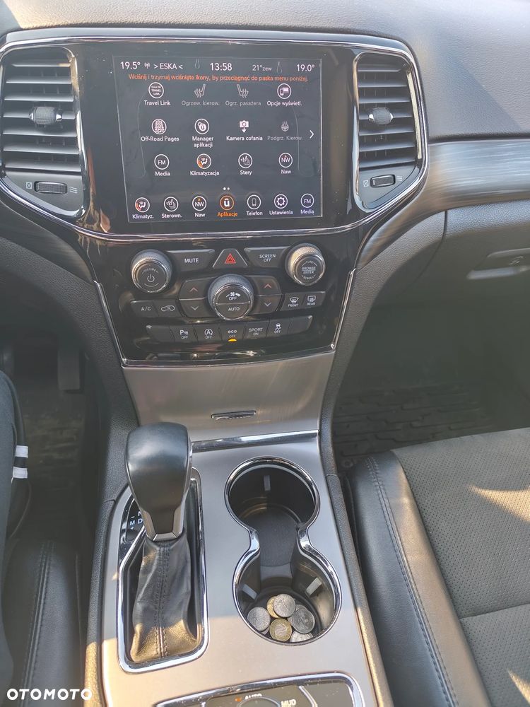 Jeep Grand Cherokee 3.6 V6 Pentastar 4WD Automatik S - 18
