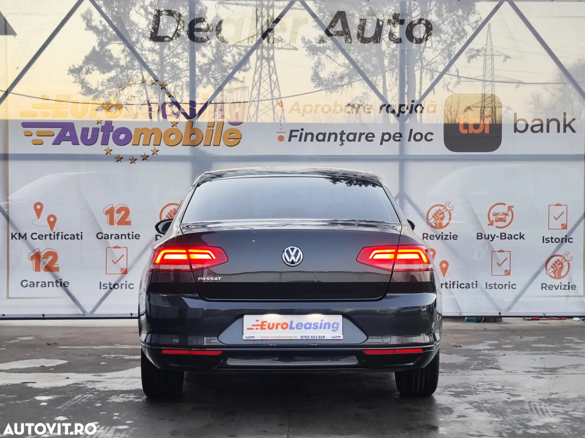 Volkswagen Passat - 8