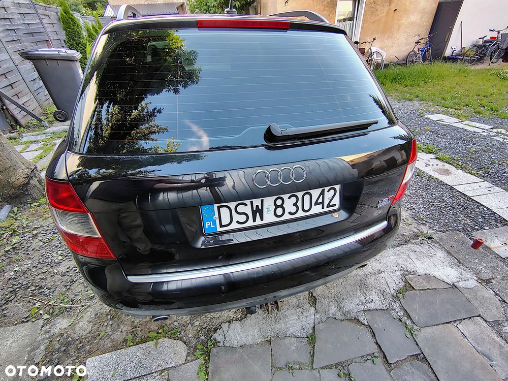Audi A4 Avant 1.8T Quattro - 7