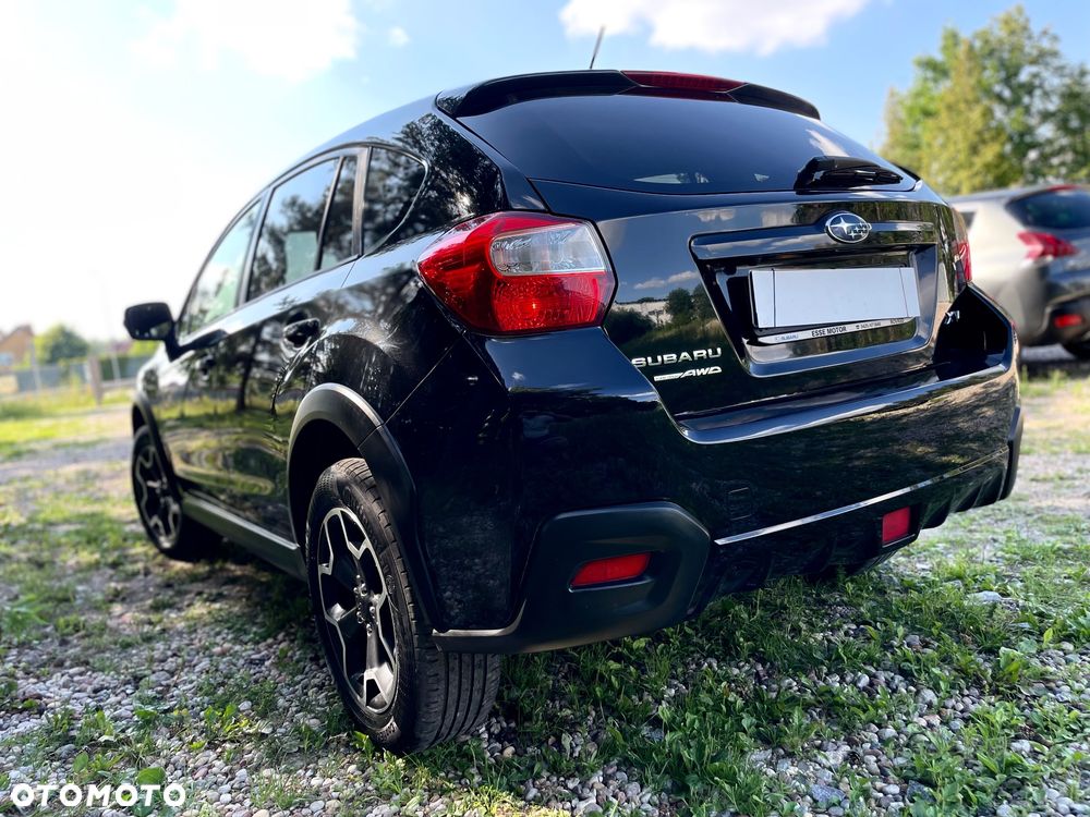 Subaru XV 2.0i Exclusive - 8