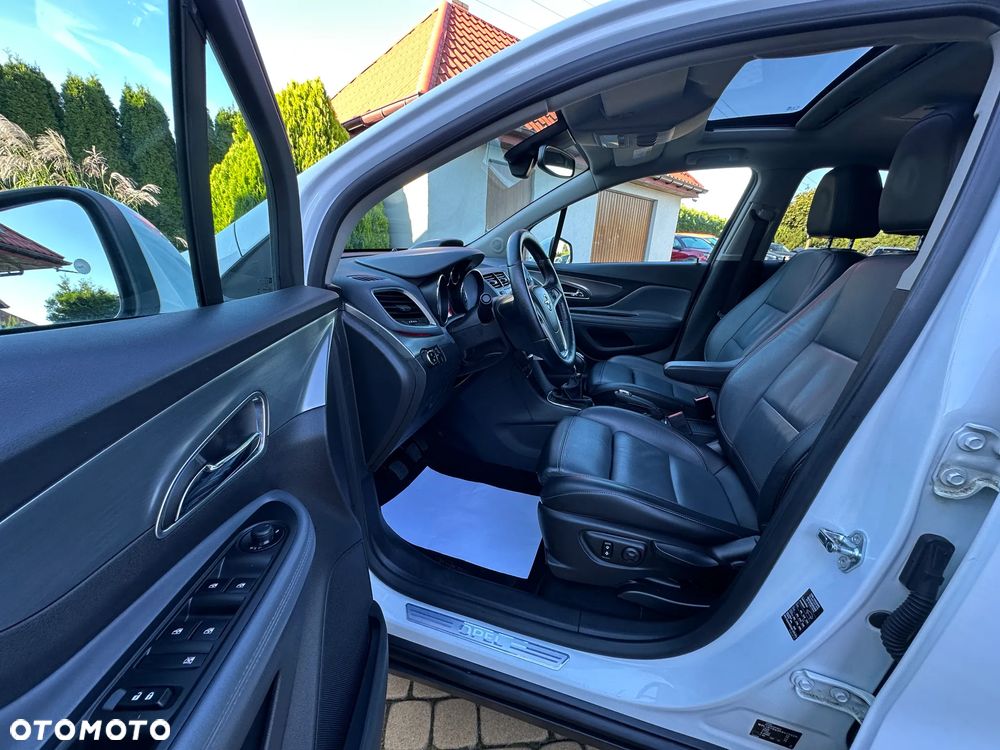 Opel Mokka 1.4 T Cosmo - 19