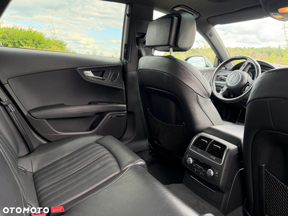 Audi A7 Sportback - 16