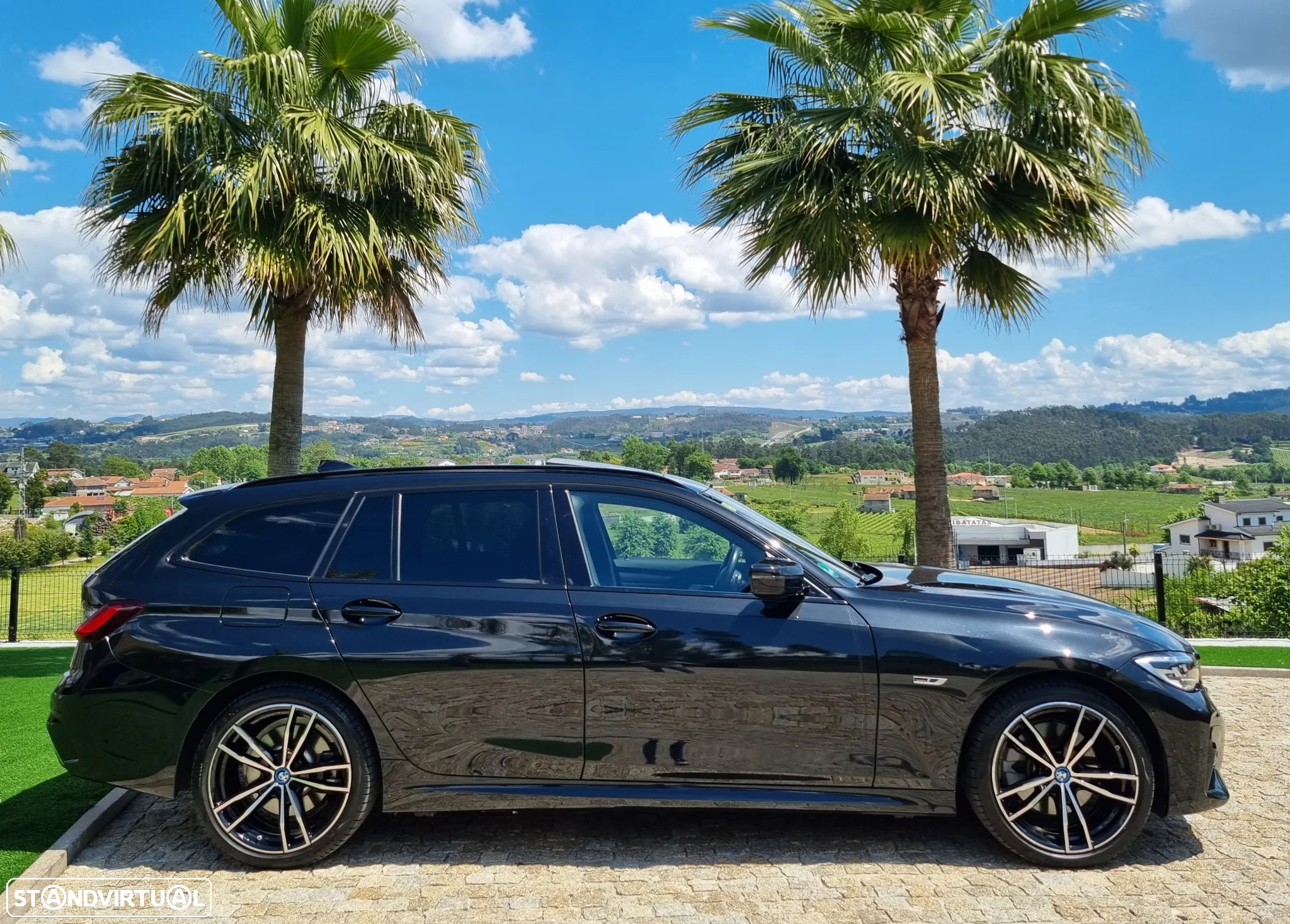 BMW 320 e Touring Pack M Auto - 13