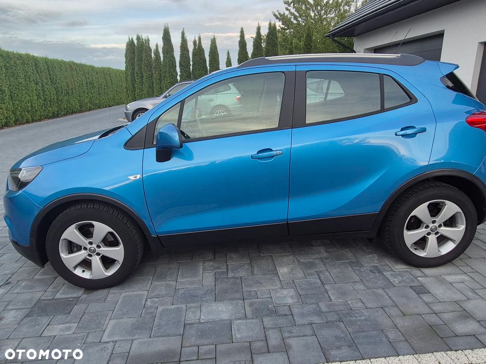 Opel Mokka X - 5