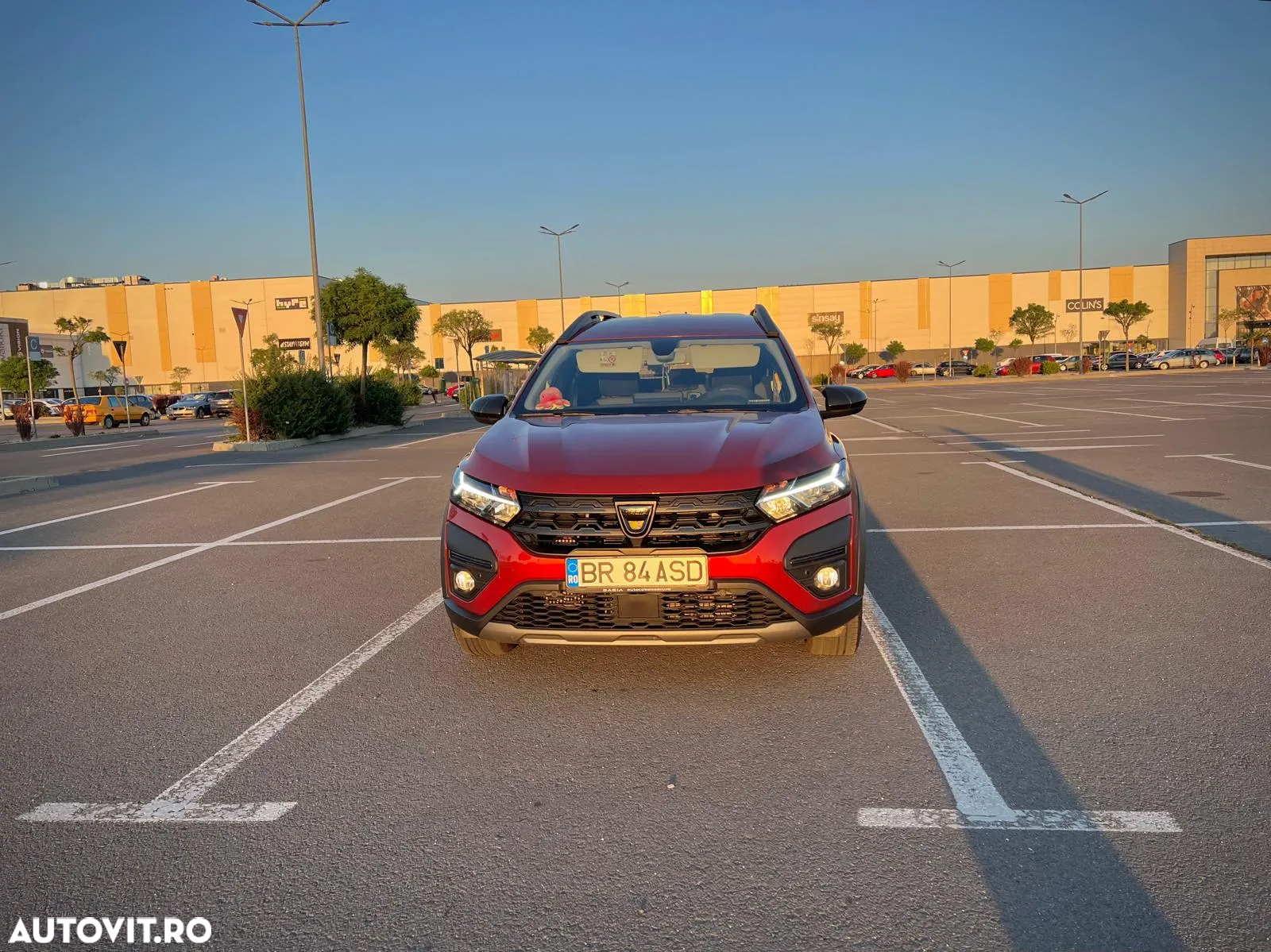 Dacia Jogger 5 locuri ECO-G 100 Extreme - 2