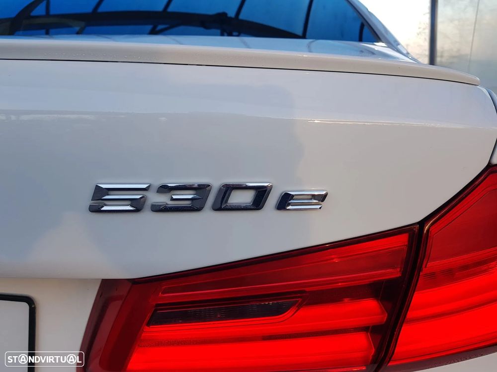 BMW 530 e iPerformance Pack M - 6