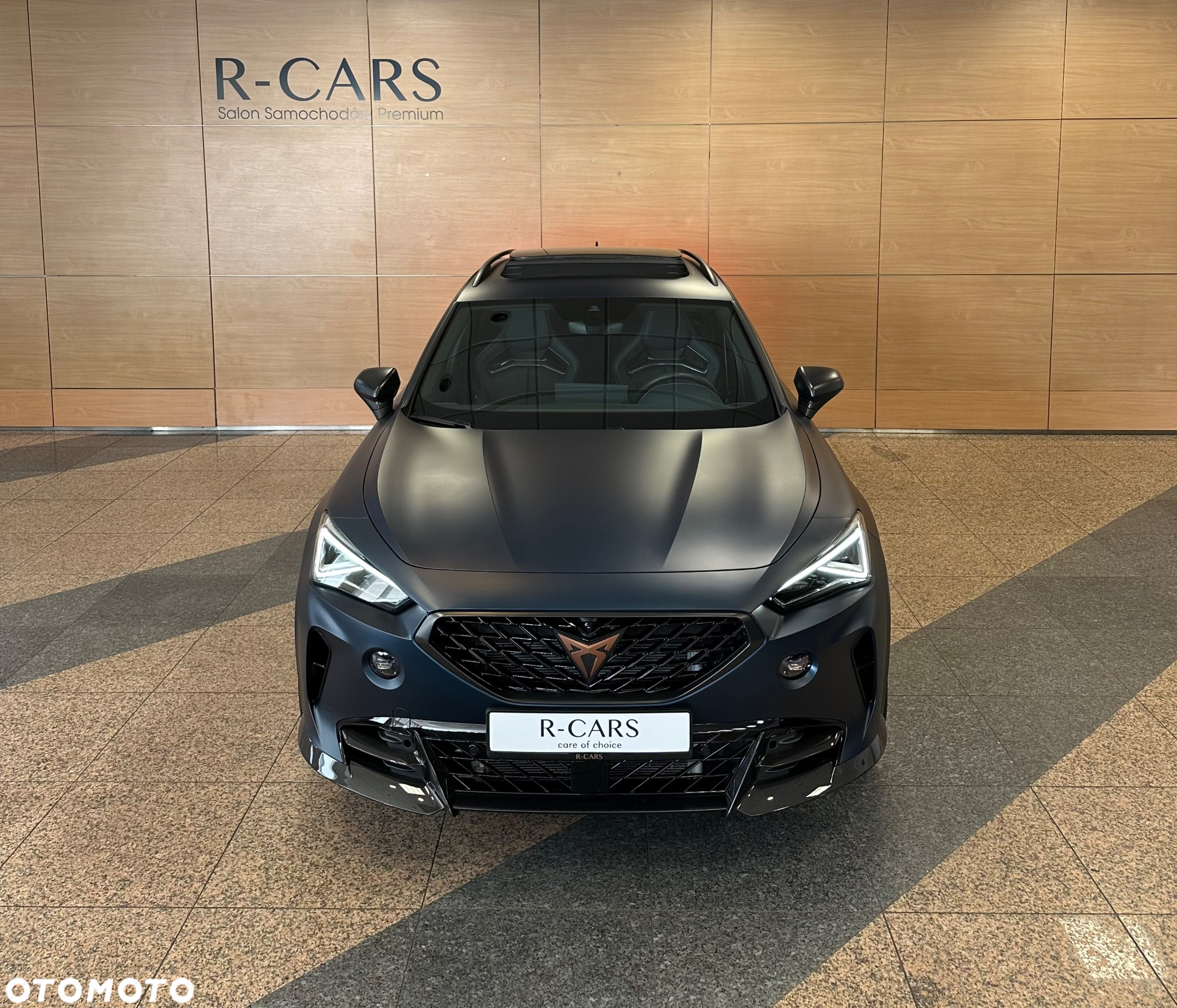 Cupra Formentor 2.5 TSI 4Drive VZ5 DSG - 3