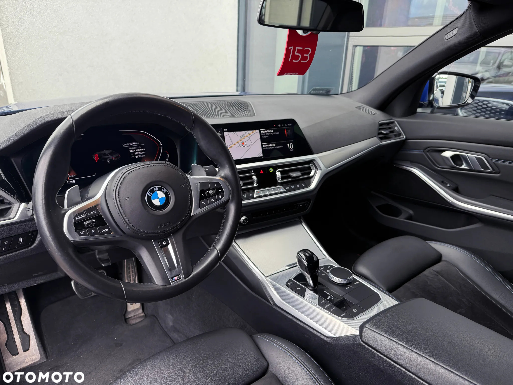 BMW Seria 3 320d M Sport - 13