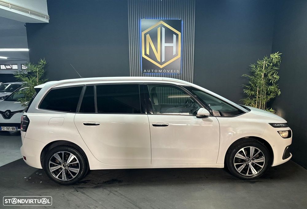 Citroën C4 Grand Picasso 1.2 PureTech Feel EAT6 - 6