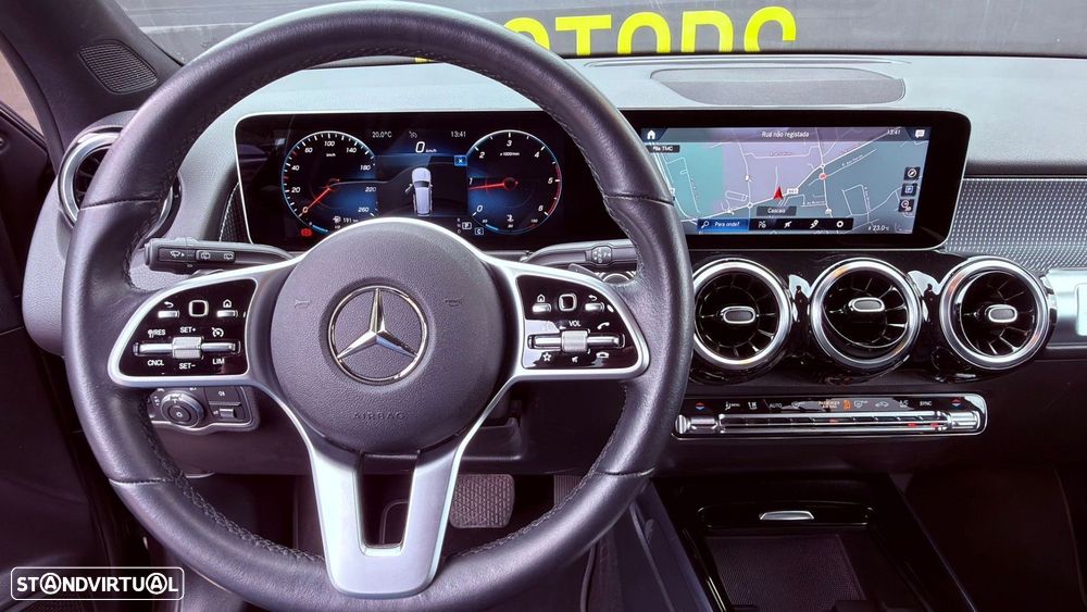 Mercedes-Benz GLB 180 d Progressive - 12