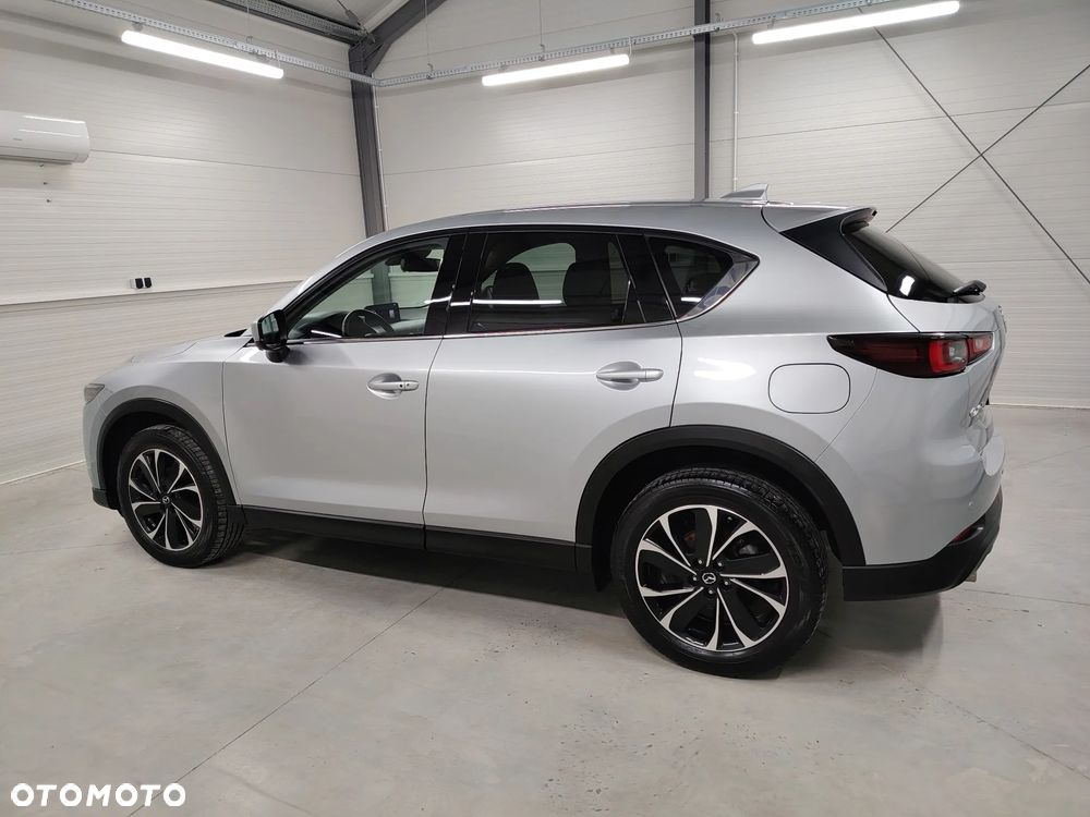 Mazda CX-5 2023