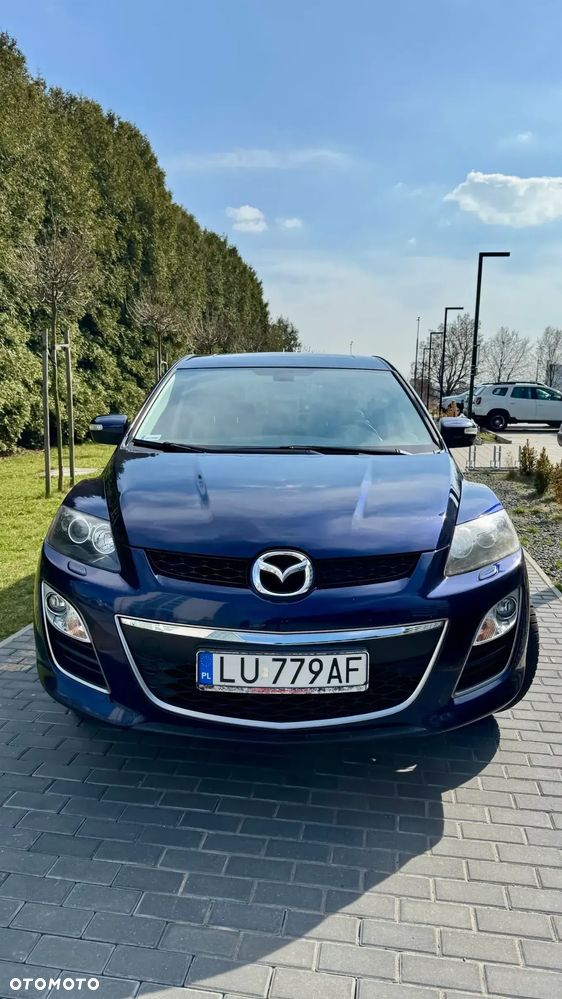 Mazda CX-7 2.2 CD Sport - 1