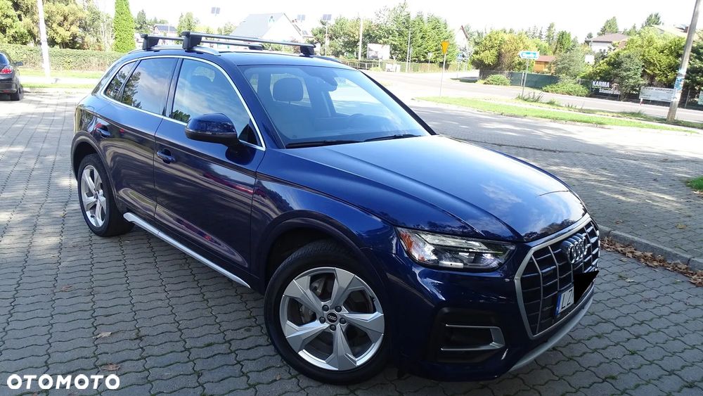 Audi Q5 - 2