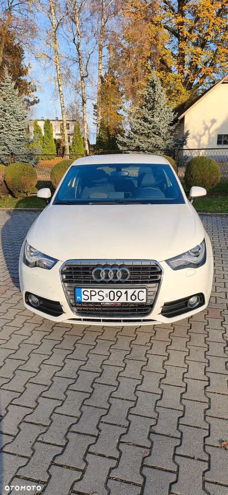 Audi A1 3-drzwiowe - 1