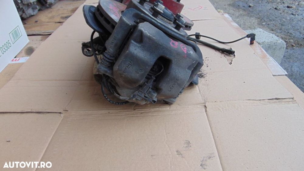 Etrieri Mercedes C Class w204 2008-2016 etrier fata stanga dreapta FATA SPATE dezmembrez w204 - 4