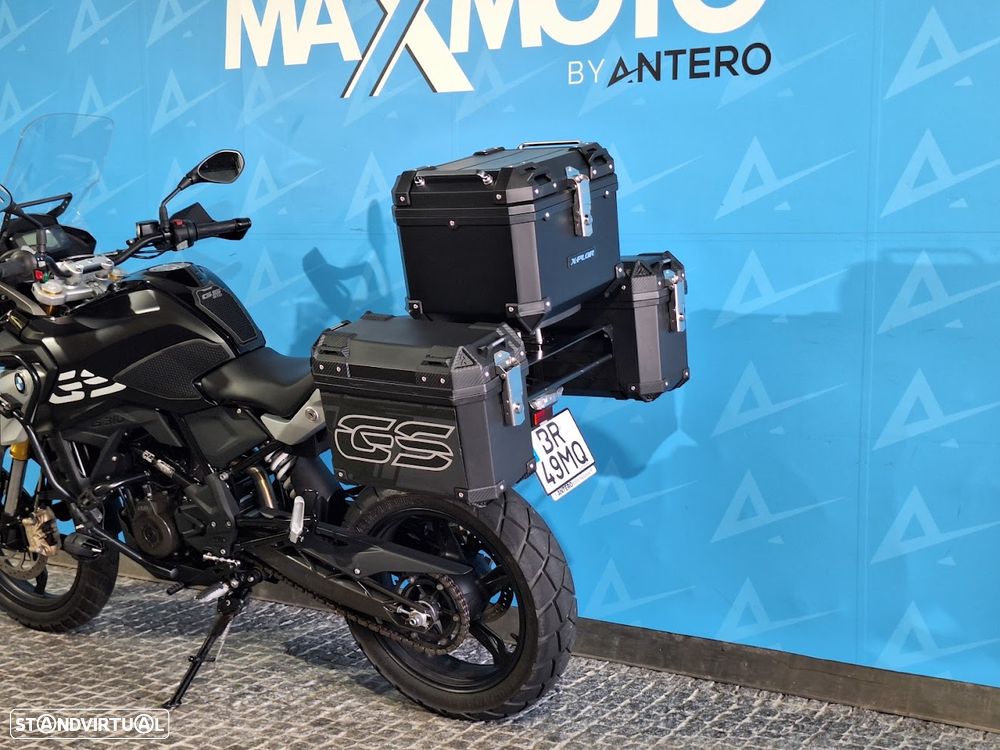 BMW G 310 GS - 7