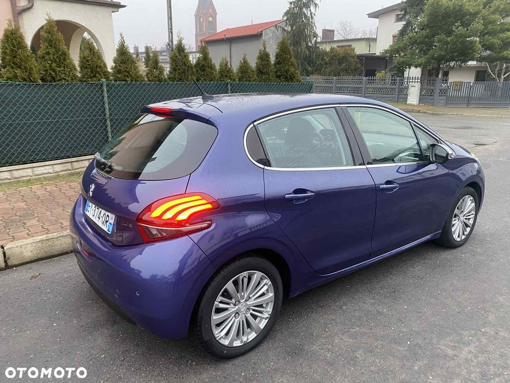 Peugeot 208 PureTech 82 Allure - 7