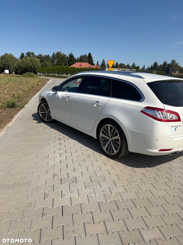Peugeot 508 2.0 BlueHDi GT S&S - 15