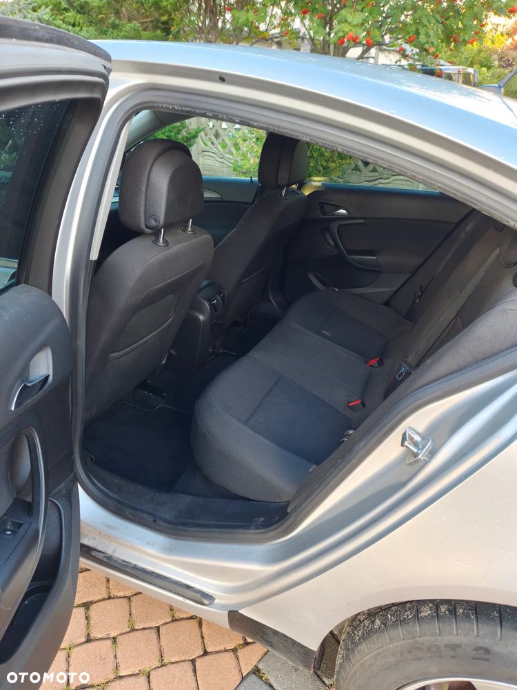 Opel Insignia 2.0 T Edition - 15