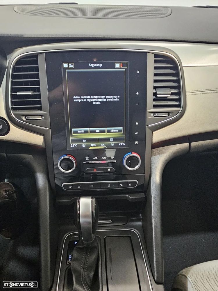 Renault Talisman Sport Tourer 2.0 Blue dCi Intens EDC - 21