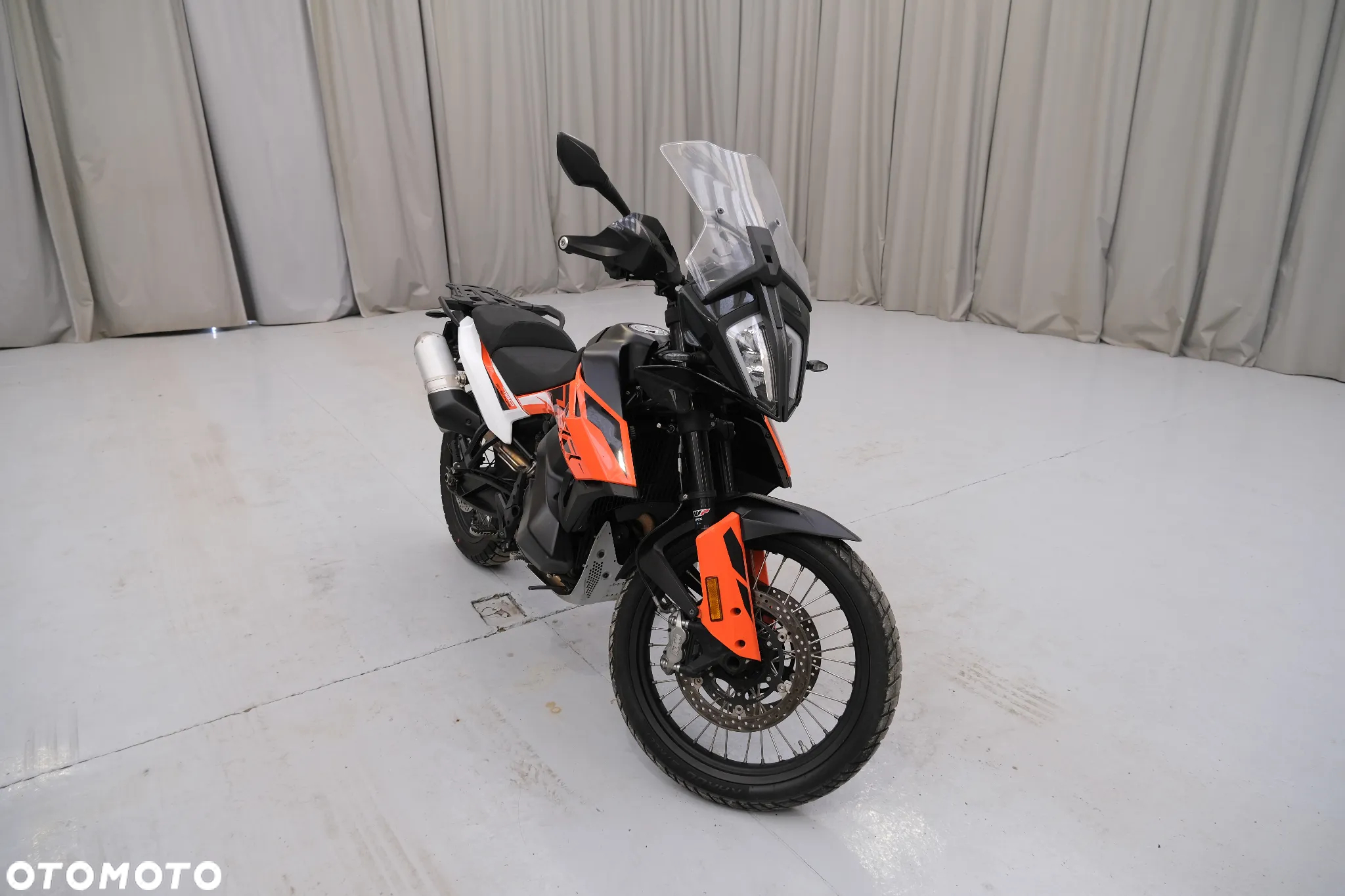 KTM Enduro