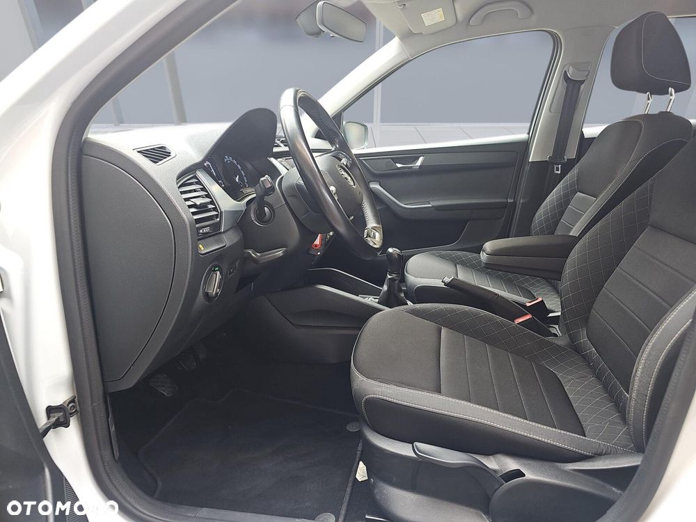 Skoda Fabia 1.0 TSI Ambition - 15