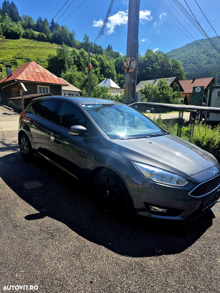 Ford Focus 1.5 TDCi DPF Start-Stopp-System Trend - 3