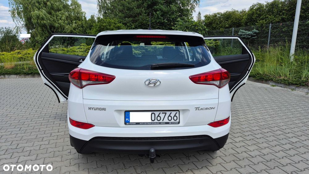 Hyundai Tucson - 10