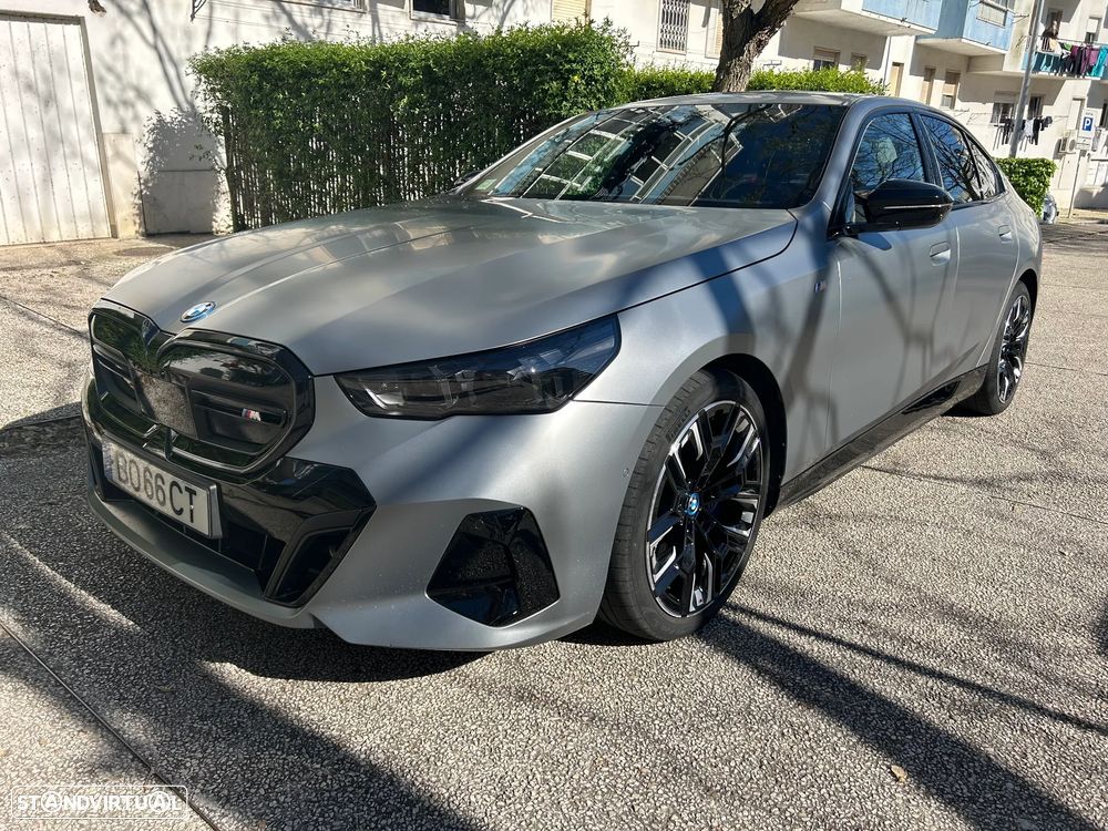 BMW i5 M60 xDrive Pack Desportivo M Pro - 2