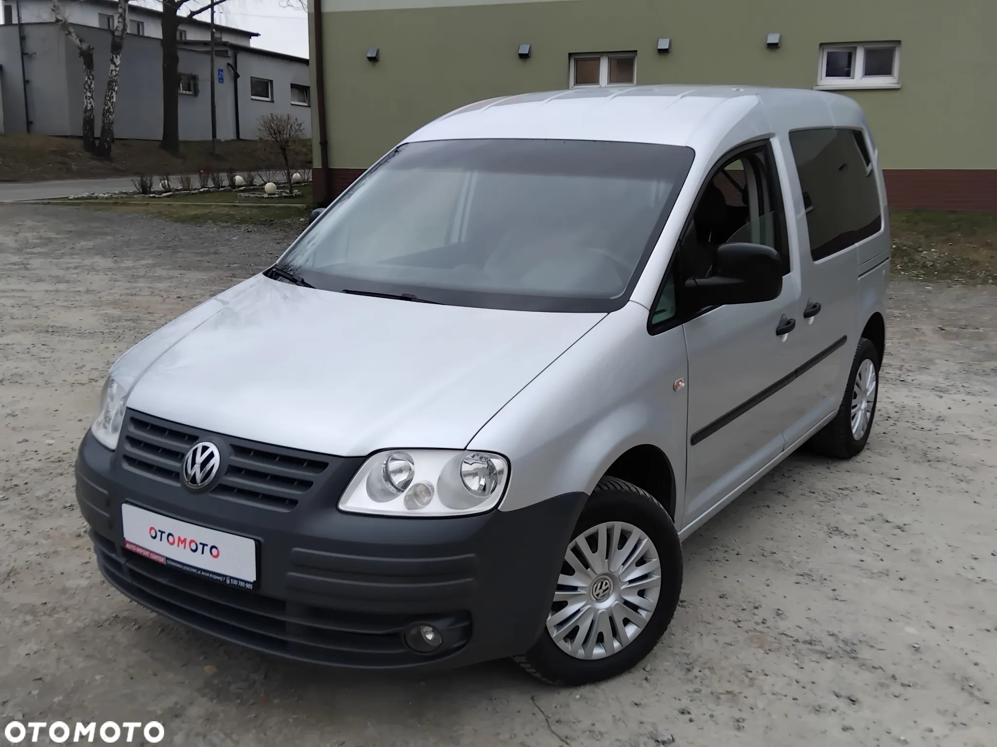 Volkswagen Caddy 1.4 16V Life - 23