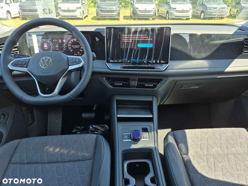Volkswagen Tiguan 1.5 eTSI Life Plus DSG - 10