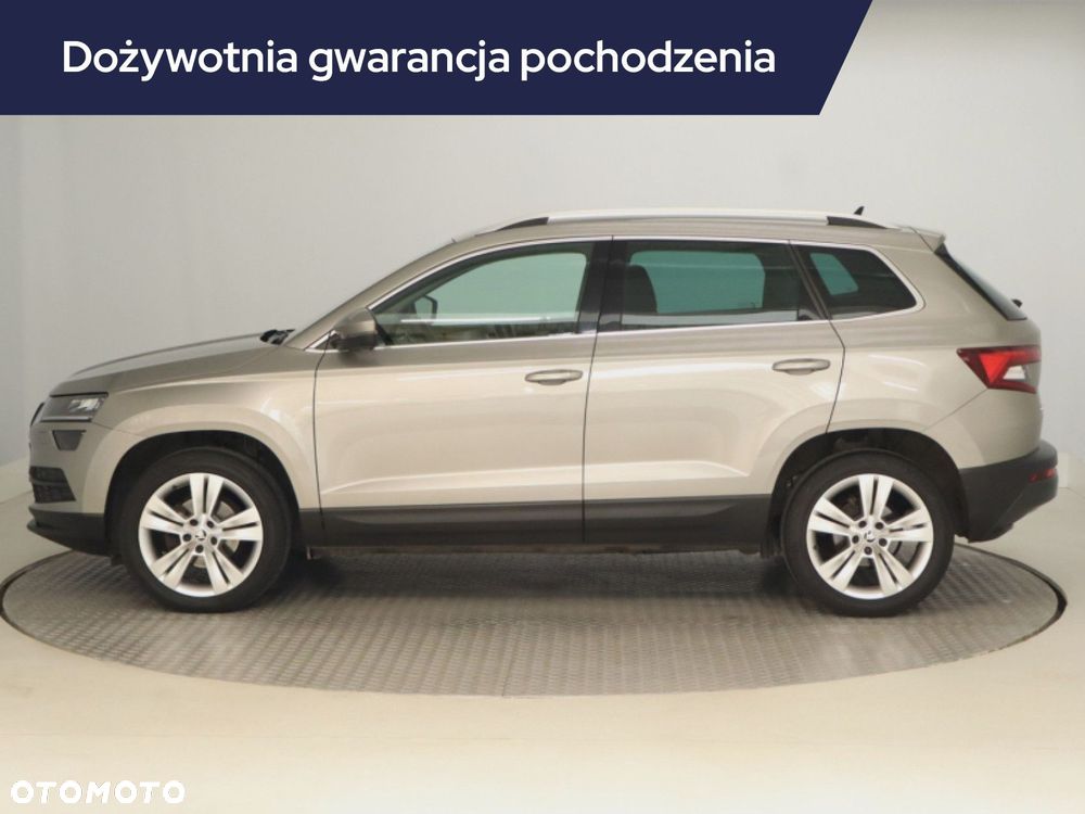 Skoda Karoq 2019 photo 3