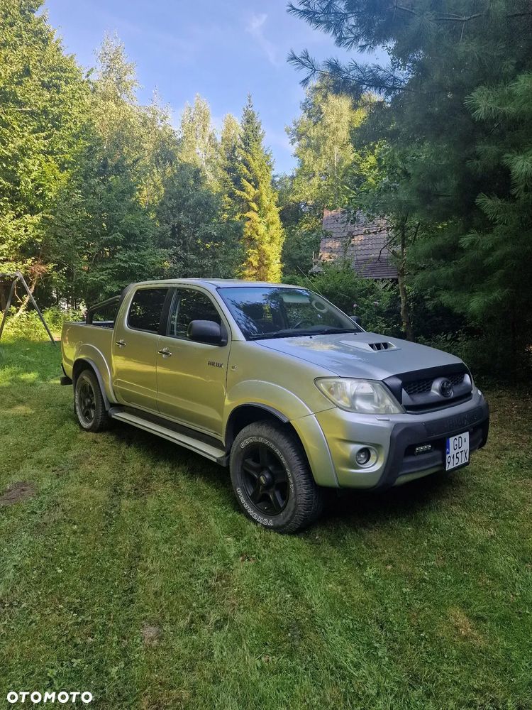 Toyota Hilux 3.0 D-4D Sol - 3