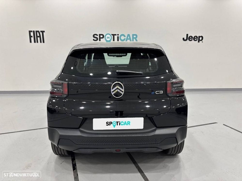 Citroën e-C3 44 kWh You - 6
