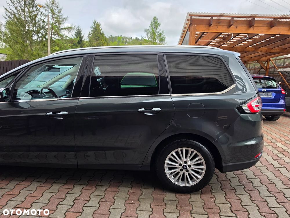 Ford Galaxy 2.0 TDCi Titanium - 13